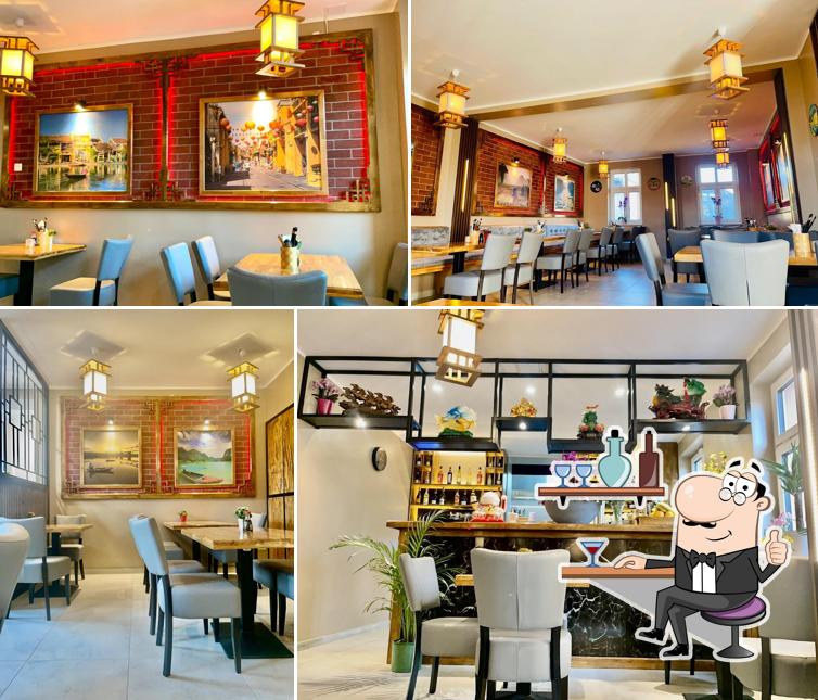 Mr.Dang Asiatische Küche & Sushi Bar