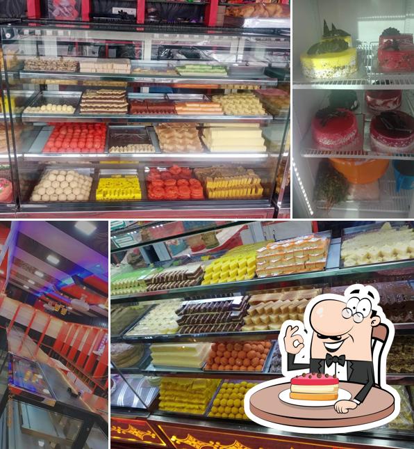 Cheesecake at NANDI SWEETS AND BAKERY