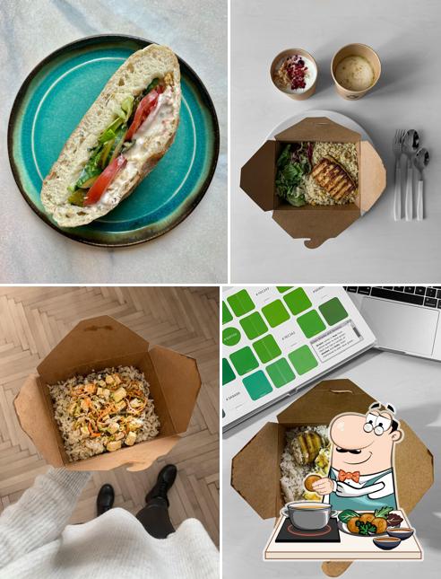 Restaurant "Onebite"