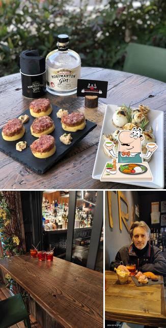 Platti al Paestra Cicchetteria - Cocktail Bar