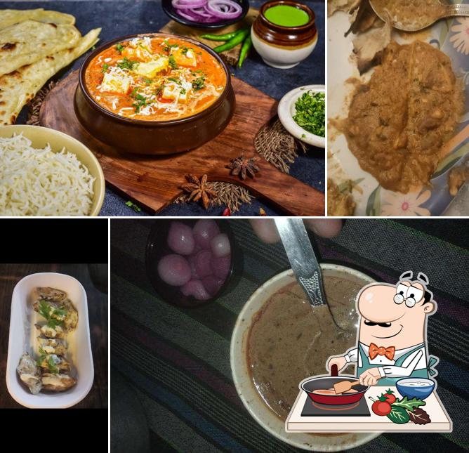 Chicken curry at Paltan