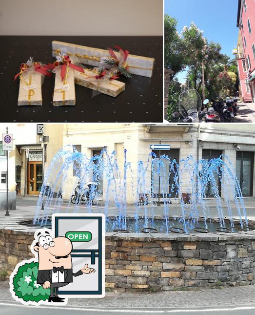 Guarda gli esterni di Panetteria "in tocu de pan"