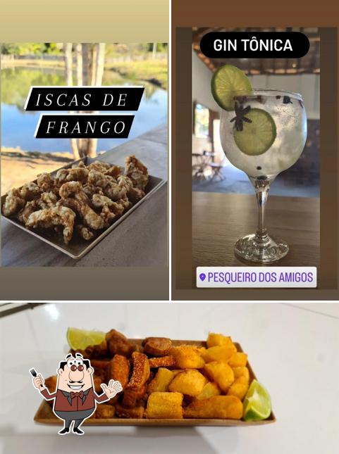 Pesqueiro dos Amigos