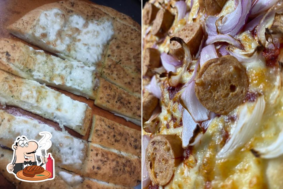 Try out meat meals at Pizza Hut Perambur, Chennai