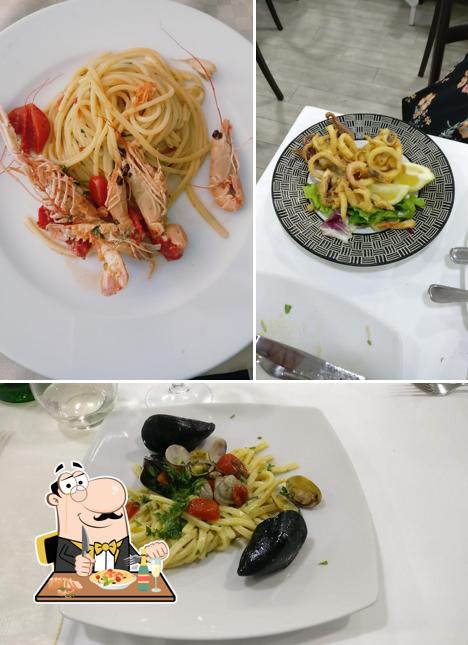 Cibo al Back Ristora