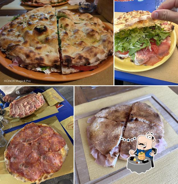 Platti al Santa Lucia Alimentari La Bottega del Panino
