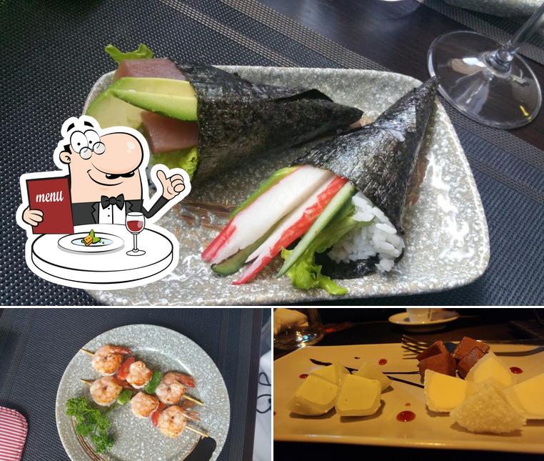 Cibo al Yoji Sushi Ristorante