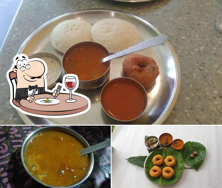 Meals at Southy