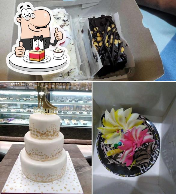 Dessert is an important part of the meal