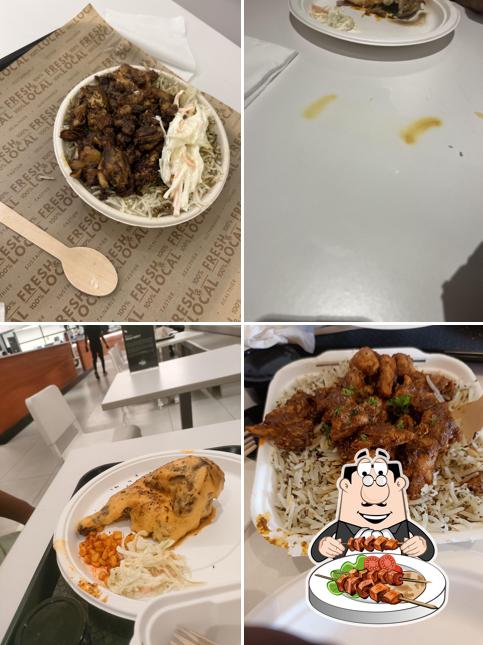 Meals at Tovo Coimbatore
