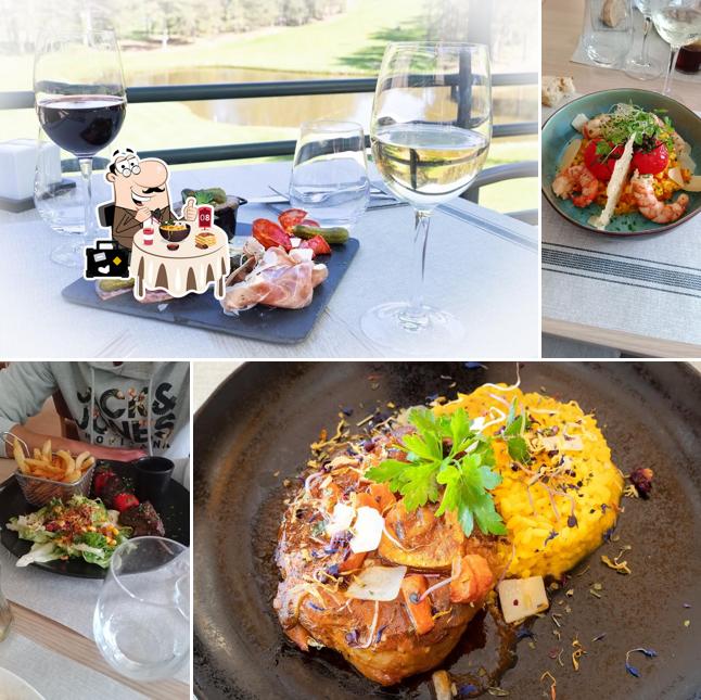 Restaurant du Golf des Dunes