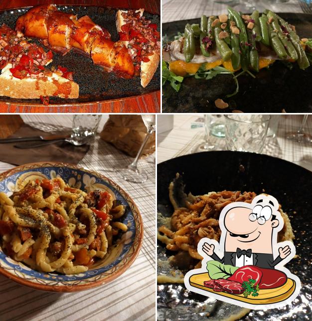 Ristorante A' Cialoma2.0 offre pasti a base di carne