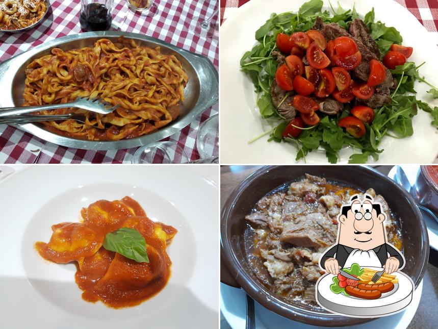 Cibo al Abruzzorante