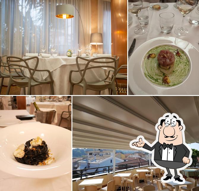 Ristorante hotel Lucia
