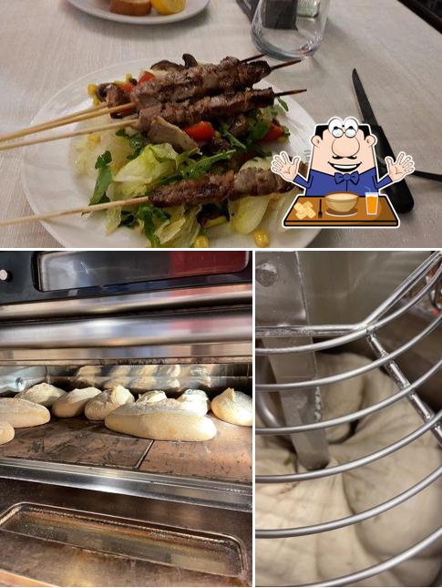 Cibo al Rossopeperoncino Pizza & Altri