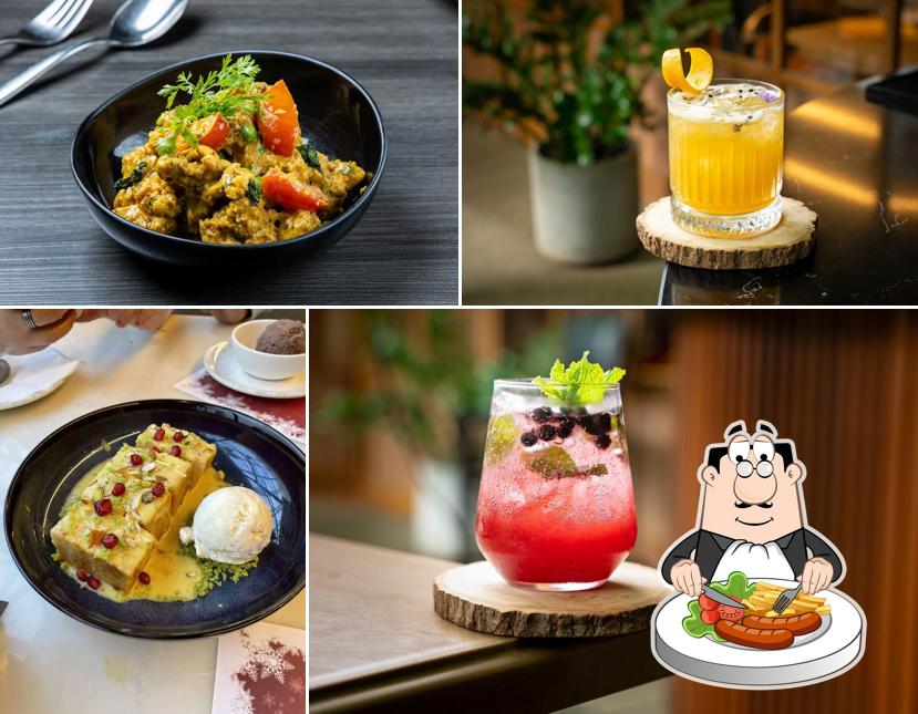 Meals at SALT - Indian Restaurant