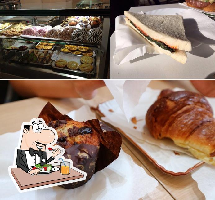 Cibo al Snack bar Roma Lazio