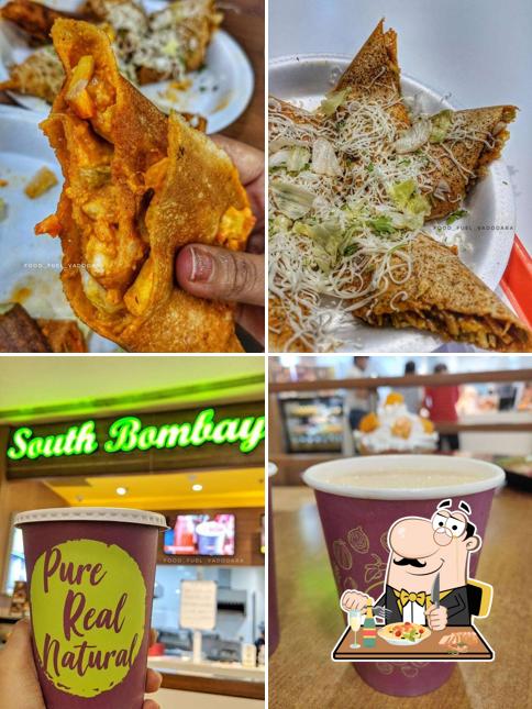 Food at South Bombay