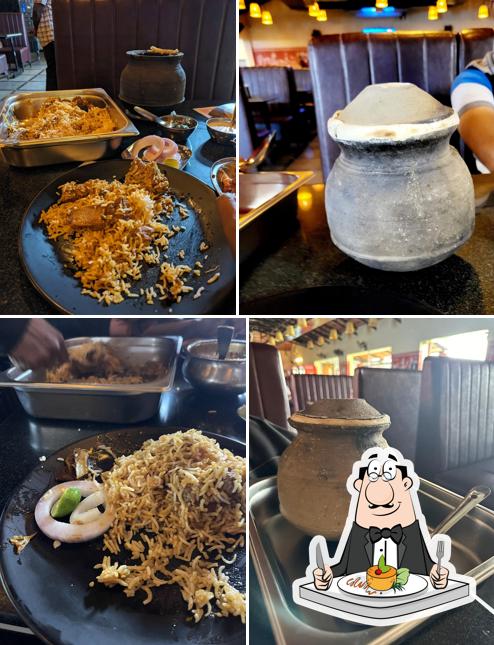 Food at Sree Divya Family Restaurant