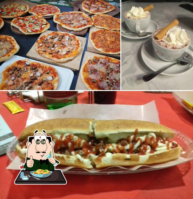 Cibo al Lo Sfizio