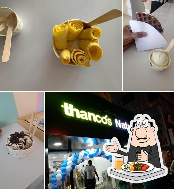 Thanco's Natural Ice Creams