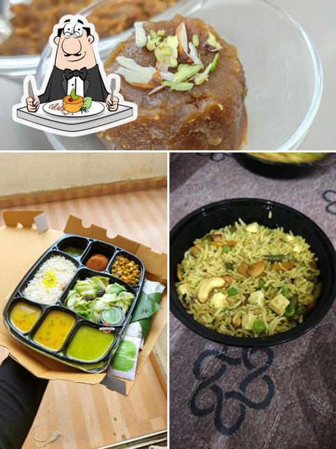 Meals at The Yogic Belief
