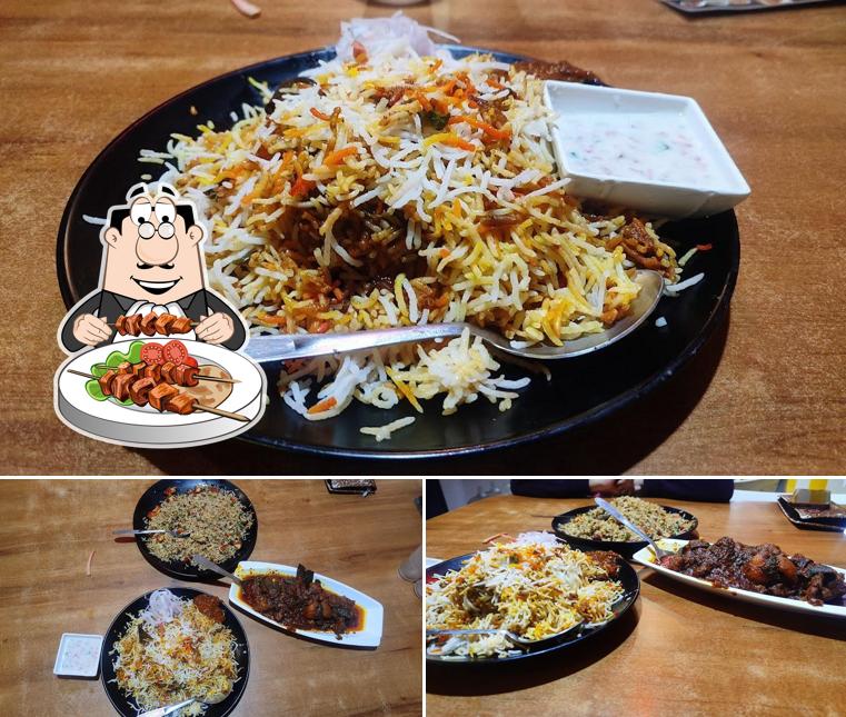 Food at Yummies Biryani & Fast food
