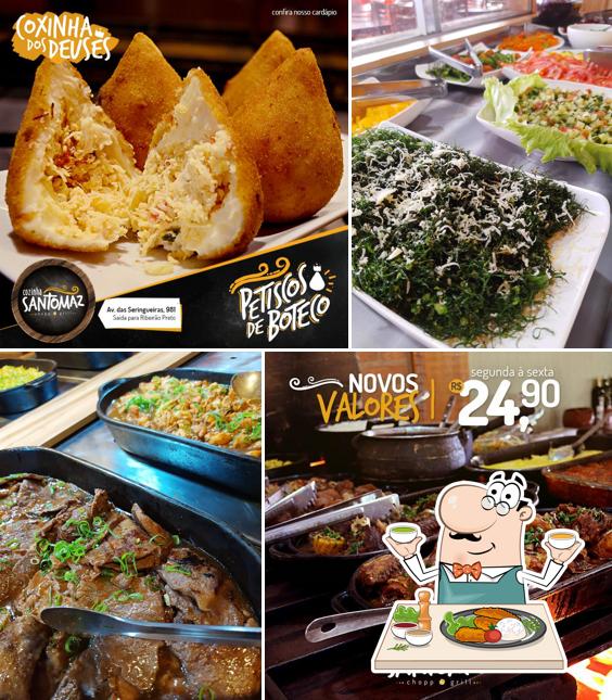 Cozinha Santomaz Restaurante&Buffet