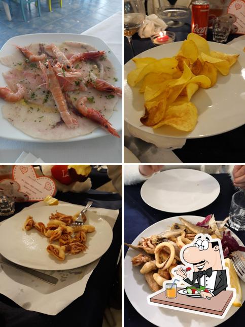Platti al A Casa Mia