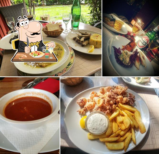 Platti al Bistro Špajza