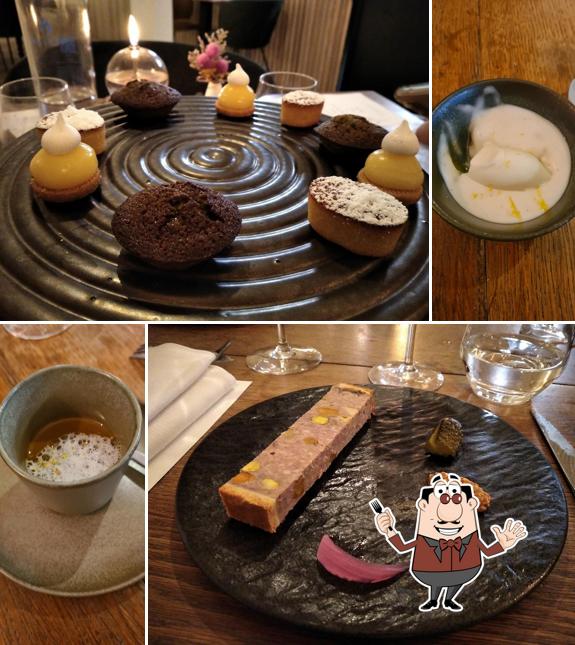 Nourriture à Le Sourire