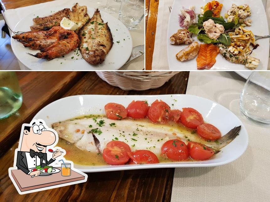 Platti al Il Vecchio e Il Mare