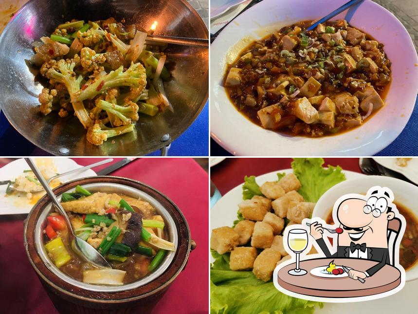 Asian Fusion Ton Lu Ren