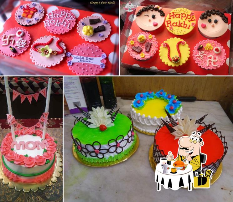 Meals at Bajaj Bakers