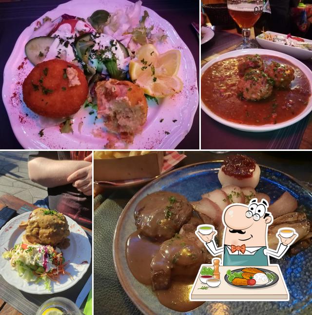 Plats à Barapaot