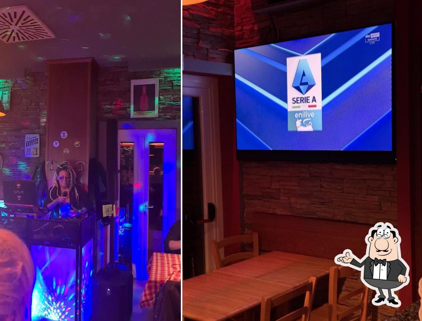 Siediti a un tavolo di Birreria Il Barile