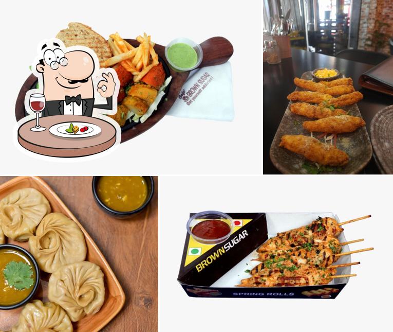 Meals at Brown sugar