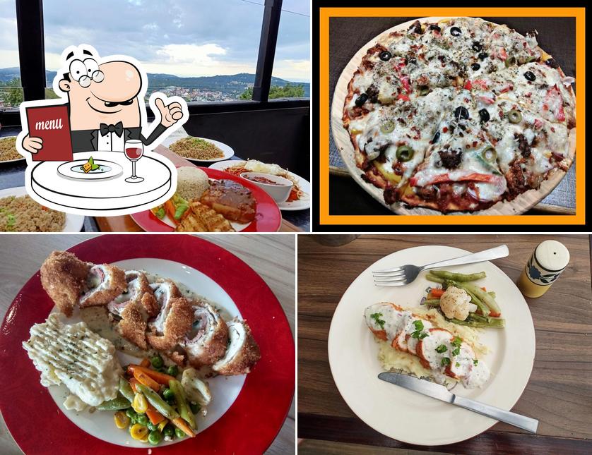 By The Way Grill Restaurant Cafe