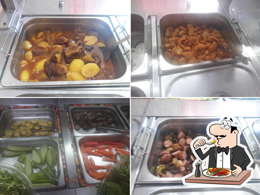 Restaurante Casa Amarela