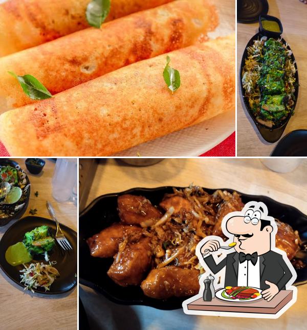 Food at Classic Restaurant Best Restaurant In Narolgam Best Veg-Restaurant Best Fast Food Restaurant In Narolgam