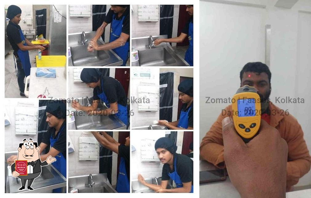 Faasos - Wraps, Rolls & Shawarma image