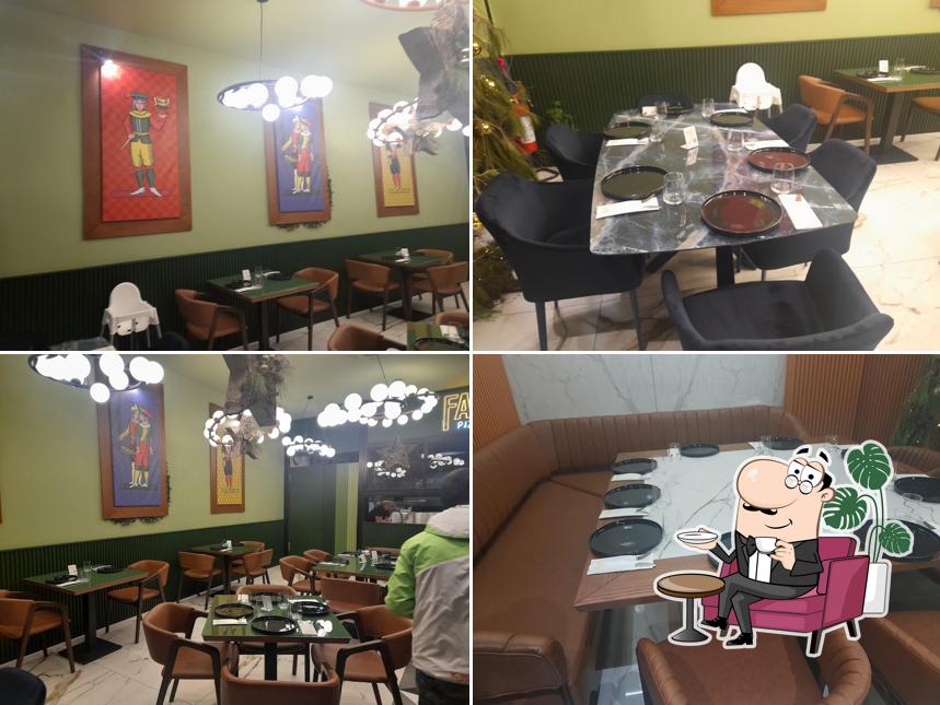 Farinati Pizza and More