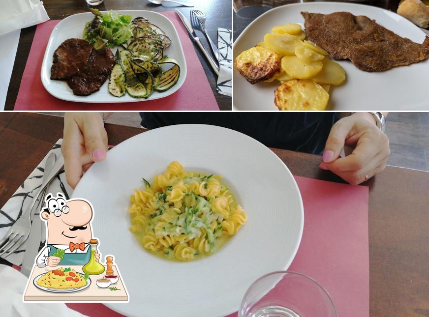 Cibo al Agriturismo La Sforzata - Da Mangiare