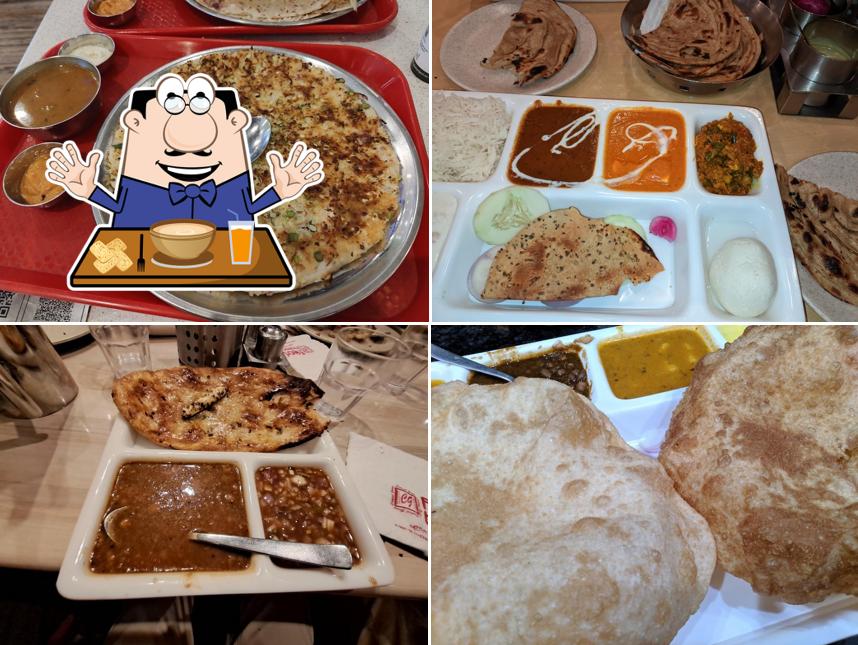 Meals at Food Bazar