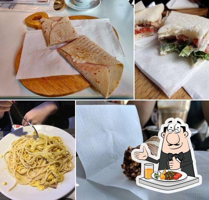 Cibo al Fusion Cafè