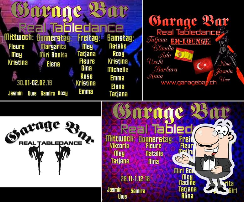 Ecco una foto di Garage Bar