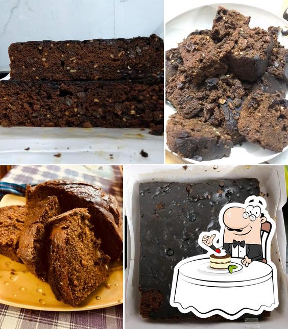 Dessert is an important part of the dining experience