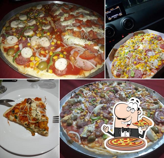Diogo Hallley Pizzaria Itaipava ES