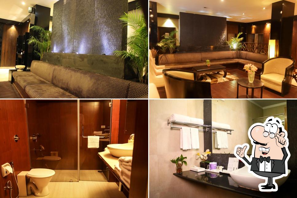 Hotel Polo Towers, Shillong