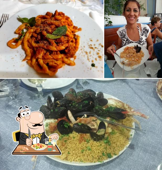 Cibo al Il Timone Trattoria Pizzeria